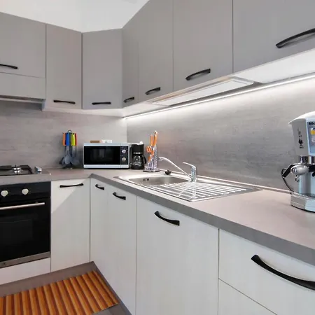 Orange Corner - Appartement