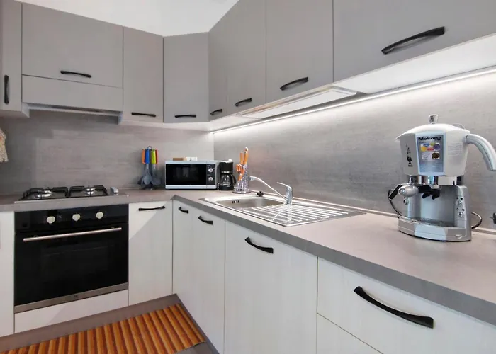 Orange Corner - Appartement