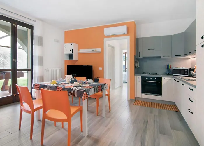 Orange Corner - Apartman *