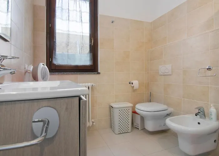 Apartman Orange Corner - Gravedona