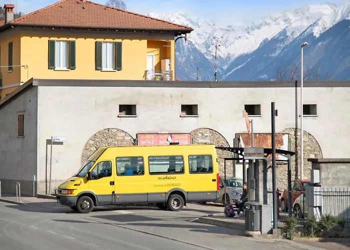 Orange Corner - Apartman