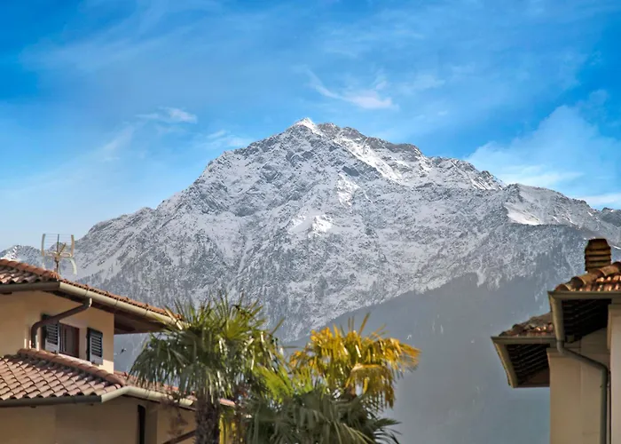 Apartman Orange Corner - Gravedona