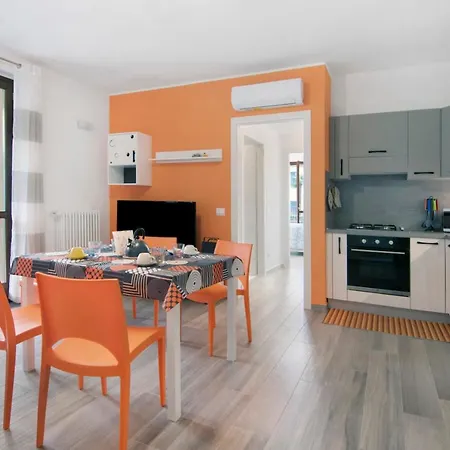 Orange Corner - Apartmán *