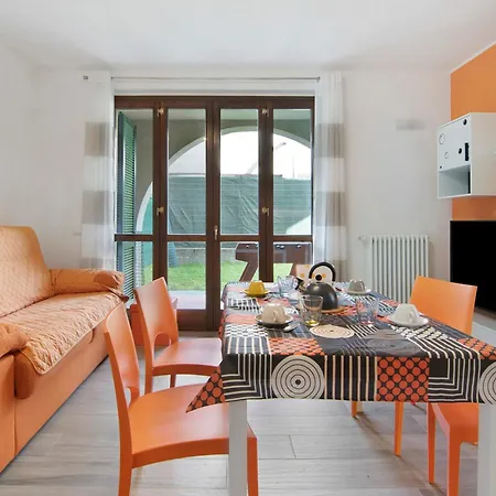 Orange Corner - Apartment