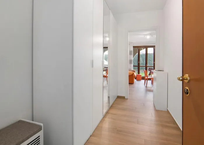 Apartmán Orange Corner -